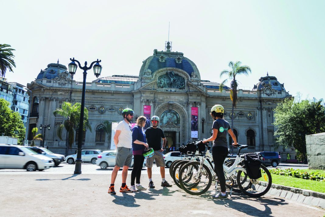 Avanti offers bike tours in several destinations.