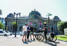 Avanti offers bike tours in several destinations.