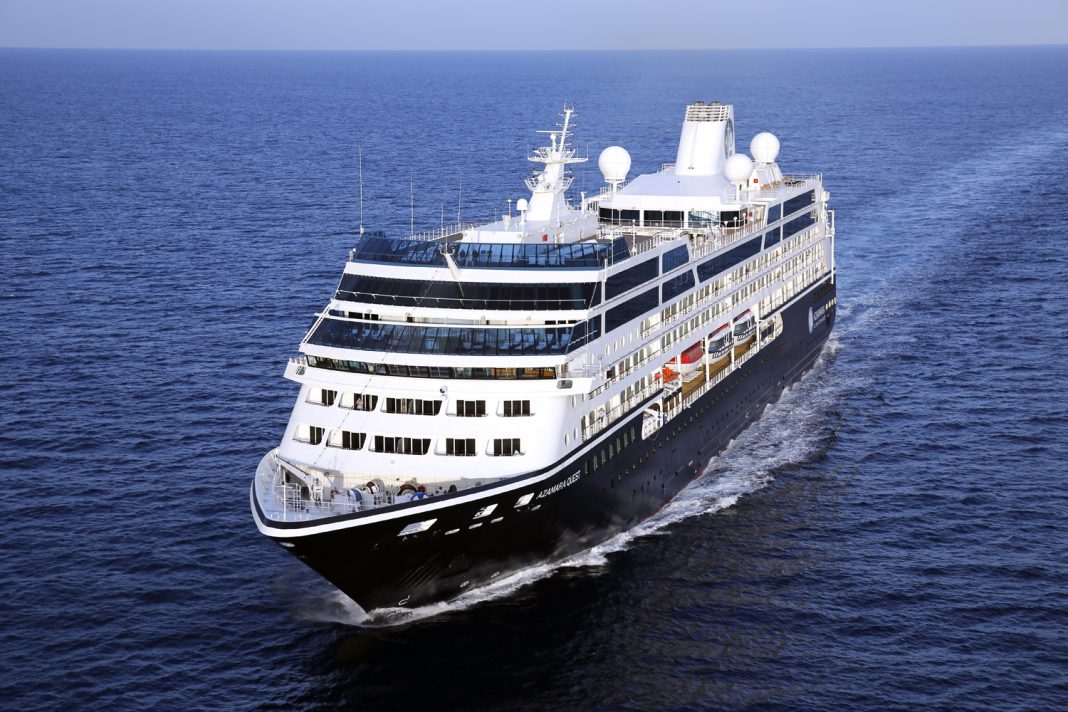Azamara Club Cruises' Azamara Quest will sail to Cuba on March 21, 2017. 