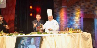 Costa Cruises’ new culinary experience Bravo Chef: The Show.
