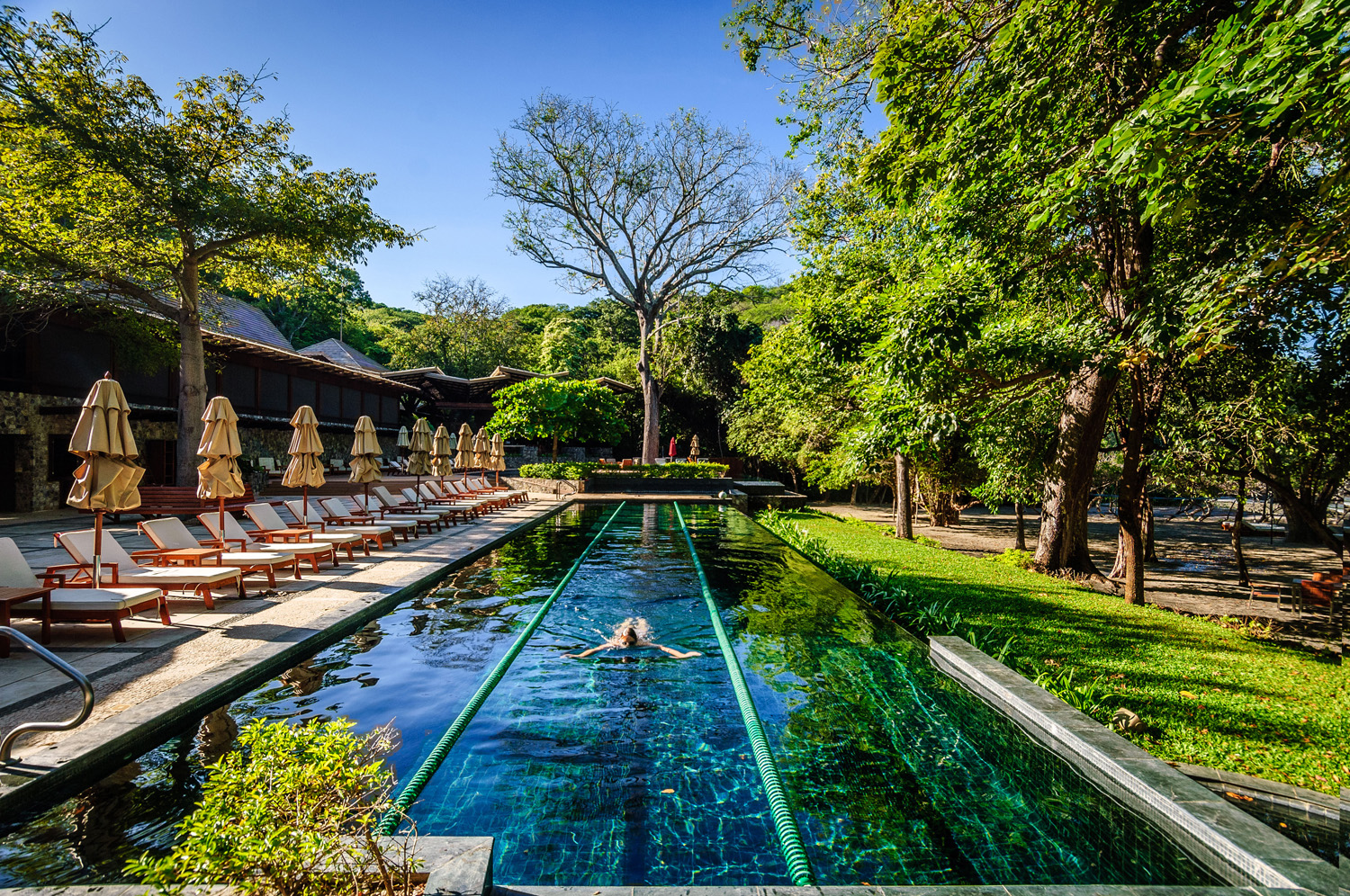El Alma Soul Retreat in Costa Rica exemplifies hotels’ trend of going natural with their design.