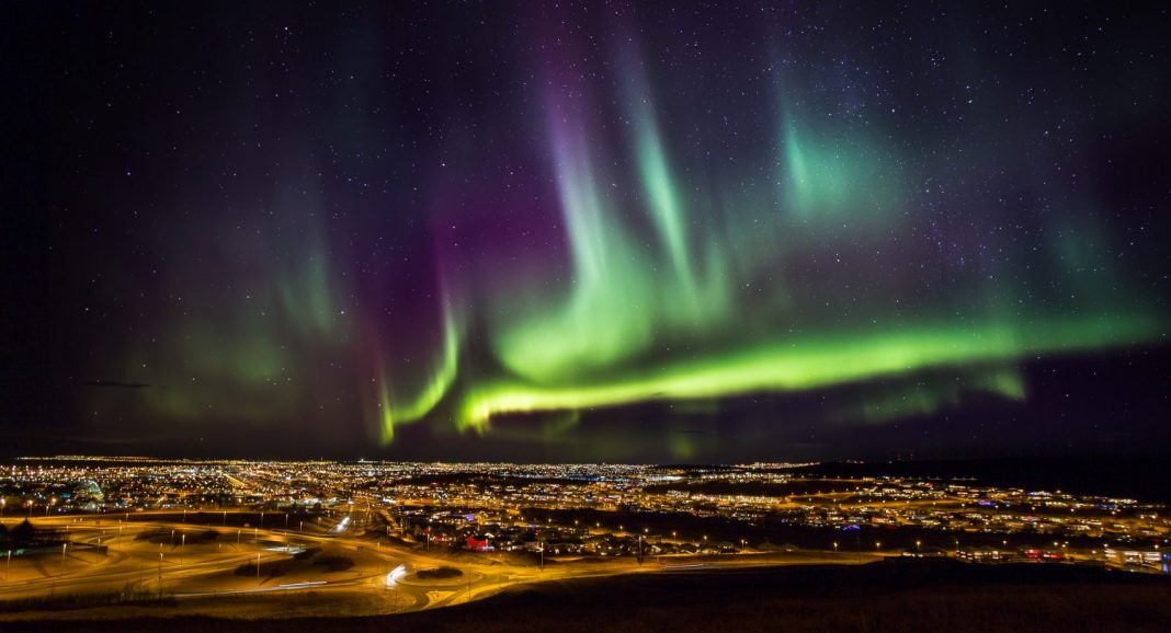 Visit Iceland Northern Lights