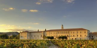 Abadia Retuerta LeDomaine, a 5-star hotel located in Spain’s Duero wine growing region, will reopen after the winter season.
