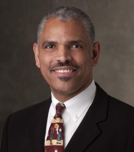 Arnold Donald, president and CEO, Carnival Corporation.