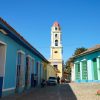 Trinidad, accessed by bus from Cienfuegos, is an unspoiled town known as the soul of Cuba.