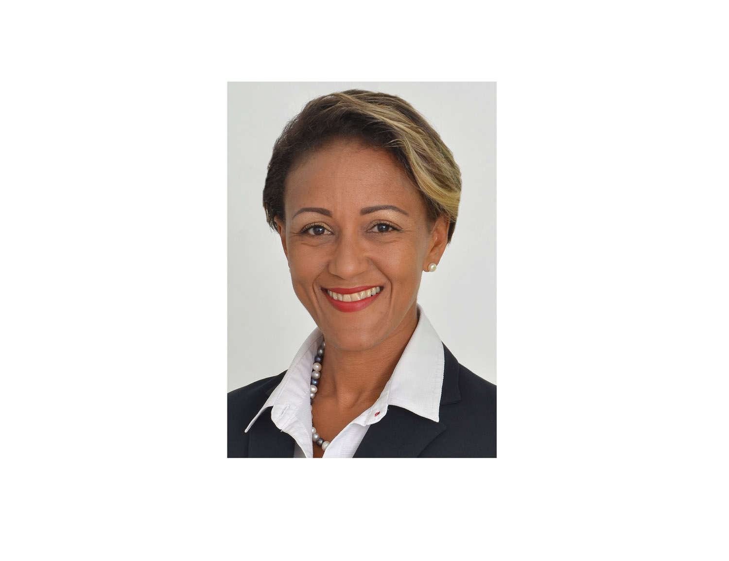 Francine Stewart, marketing manager for the Grenada Tourism Authority. 