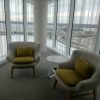 The best part about my Corner Suite at the MGMNH had to be the floor-to-ceiling windows.