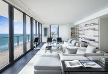 Newly revamped accommodations at W South Beach.