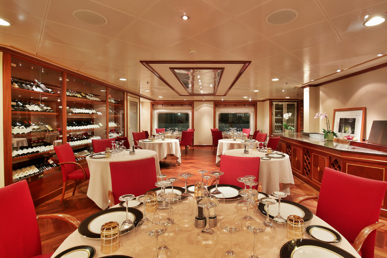 Silversea Cruises has completed a major renovation of Silver Whisper.