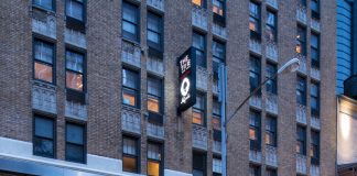 Dream Hotel Group has launched under one master chain code on the GDS. Pictured: The Time New York Hotel.