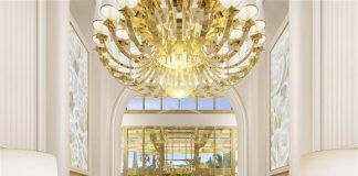 Virtuoso Picks For Hot Hotel Openings - A rendering of the Waldorf Astoria Beverly Hills.