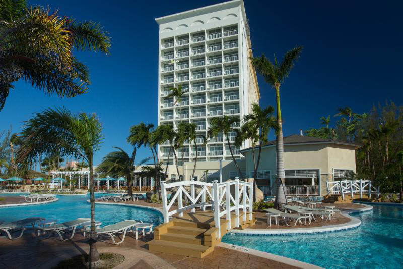 Warwick Paradise Island Bahamas.