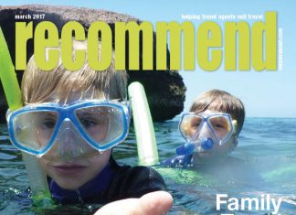 Recommend March 2017 - Travel Agent Magazine