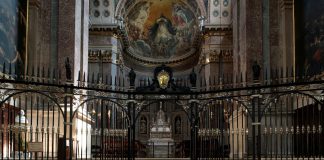 Basilica of San Domenico, Bologna, Italy. (Photo credit: Bologna Welcome)