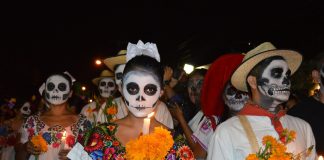 Journey Mexico's upcoming escorted group tours includes the 8-day Day of the Dead Tour in Oaxaca.