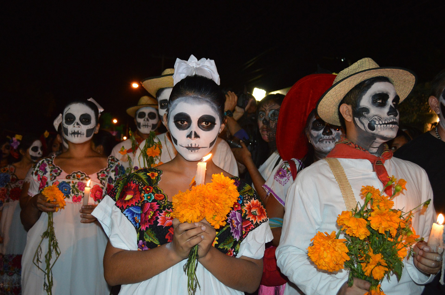 Journey Mexico's upcoming escorted group tours includes the 8-day Day of the Dead Tour in Oaxaca.