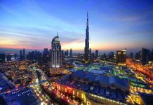 Downtown Dubai. (Dubai Corporation of Tourism & Commerce Marketing)