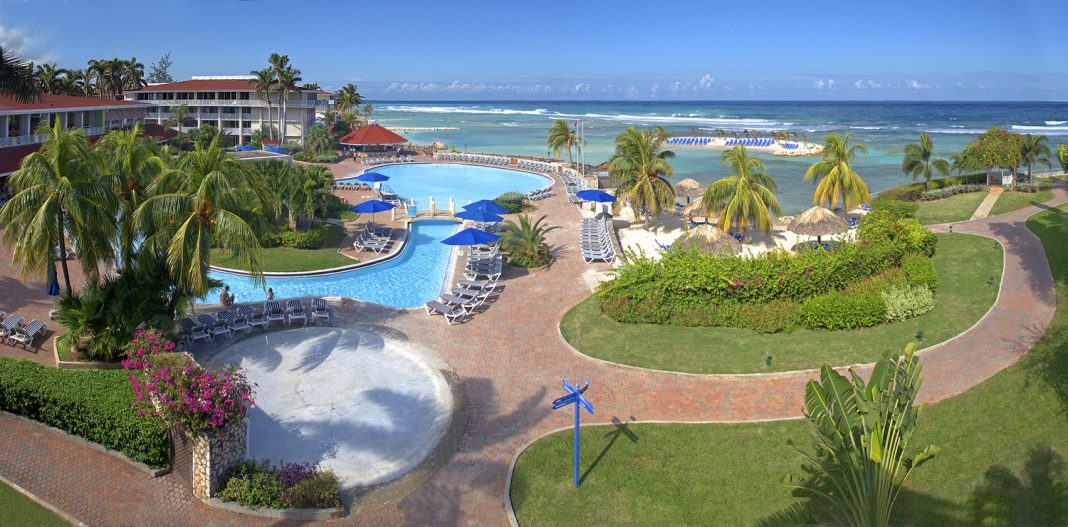 The all-inclusive Holiday Inn Resort Montego Bay in Jamaica is running a winter sale.
