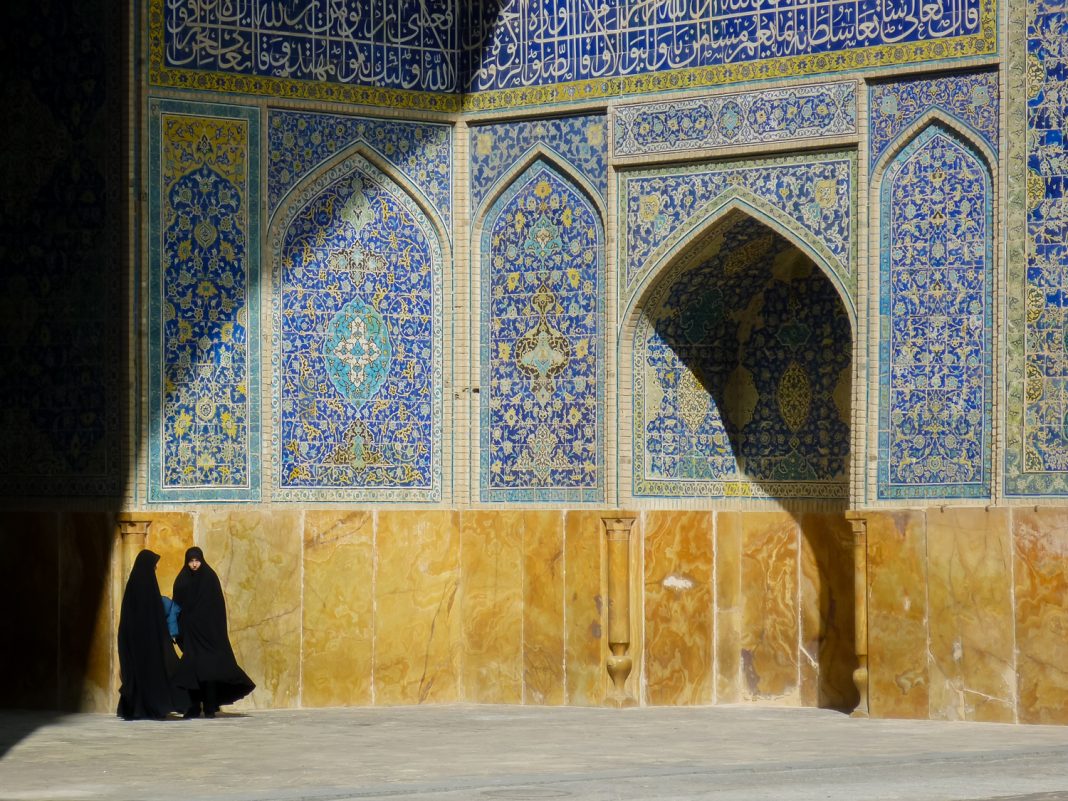 Due to recent governmental moves, travel to Iran is shrouded with uncertainty. (Photo credit: Intrepid Travel)