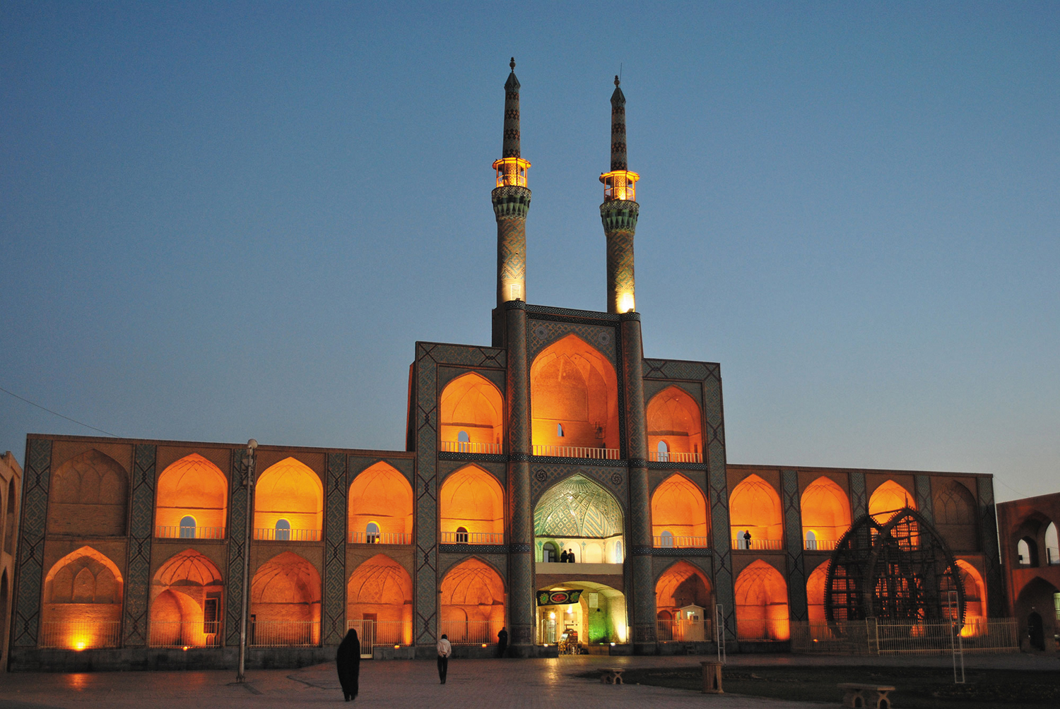 While some tour operators are saying travel to Iran is business as usual, others are postponing and canceling upcoming itineraries to the country. (Photo credit: Intrepid Travel)