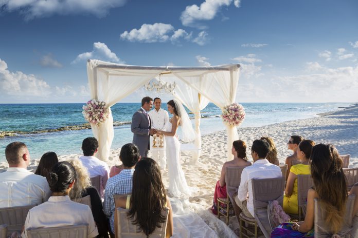 Couples planning a Karisma Hotels & Resorts Gourmet Inclusive Wedding Event may be eligible for wedding credits. El Dorado Casitas Royale (pictured). Couples planning a Karisma Hotels & Resorts Gourmet Inclusive Wedding Event may be eligible for wedding credits. El Dorado Casitas Royale (pictured).