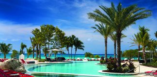 The Kimpton Seafire Resort + Spa in Grand Cayman. (Photo credit: Kimpton Seafire Resort + Spa)