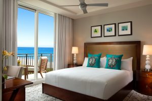 Palm Beach Marriott Singer Island Beach Resort & Spa's Spring Training package includes oceanfront suite accommodations.