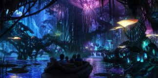 Pandora – The World of Avatar will open at Disney’s Animal Kingdom in Orlando, Florida on May 27.