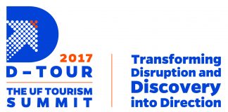 The 2017 UF Tourism Summit will be held at the BoardWalk Inn at Walt Disney World.