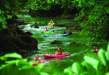 UnCruise Adventures offers itineraries in Central America.