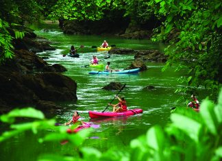 UnCruise Adventures offers itineraries in Central America.