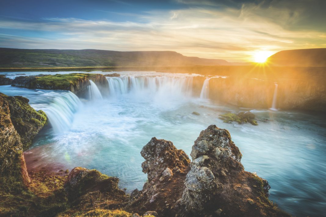 The newest destination to be added to the Earth Journeys cruise collection is Iceland.