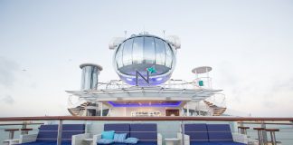 Beginning with groups sailing in 2018, travel agents' Tour Conductor credits will be calculated in a way that is more lucrative to travel professionals. (Pictured: Royal Caribbean International's Quantum of the Seas)