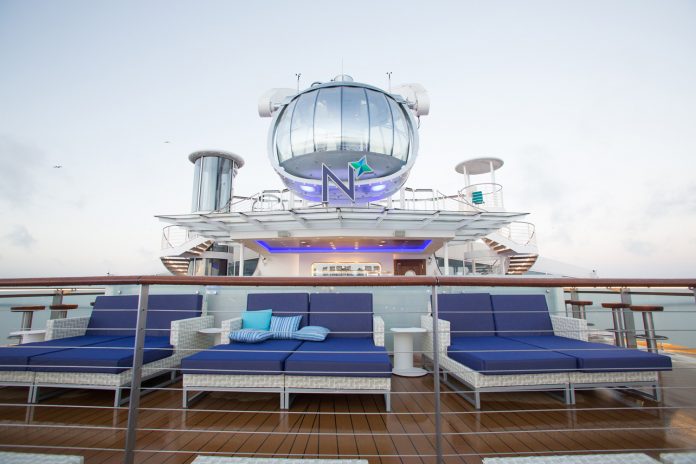 Beginning with groups sailing in 2018, travel agents' Tour Conductor credits will be calculated in a way that is more lucrative to travel professionals. (Pictured: Royal Caribbean International's Quantum of the Seas) Beginning with groups sailing in 2018, travel agents' Tour Conductor credits will be calculated in a way that is more lucrative to travel professionals. (Pictured: Royal Caribbean International's Quantum of the Seas)