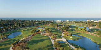 The Naples Beach Hotel & Golf Club recently completed a $9 million redesign of the resort’s 71-par course.