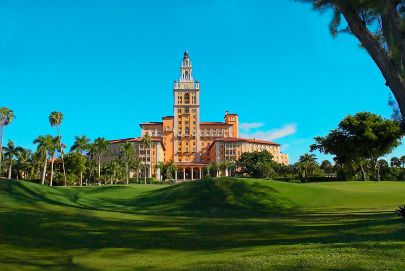 The Biltmore Hotel is offering four distinct experiential tours highlighting Miami’s culture and history.