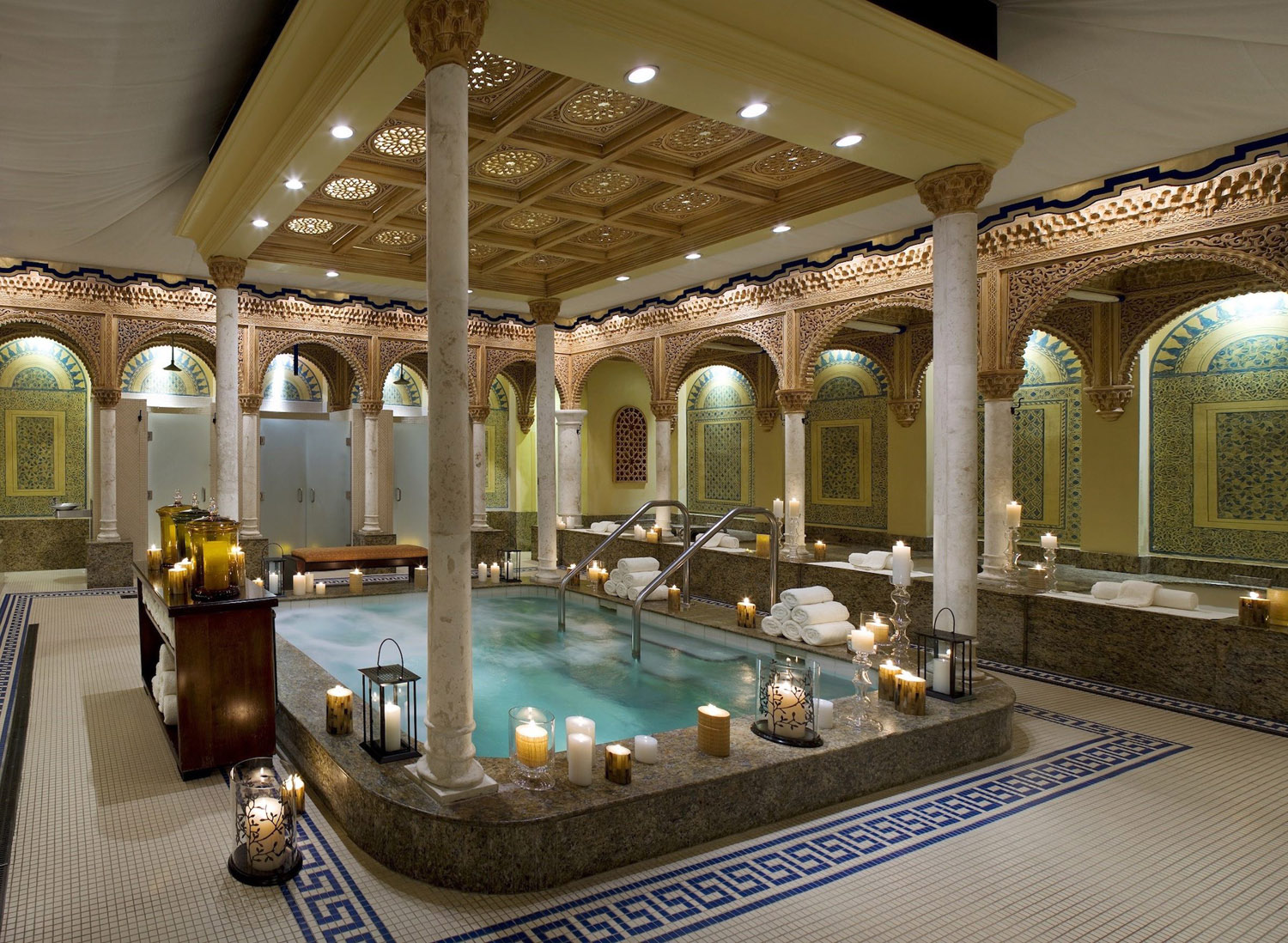 The Ritual Bath treatment at Boca Raton Resort & Club, A Waldorf Astoria Resort.