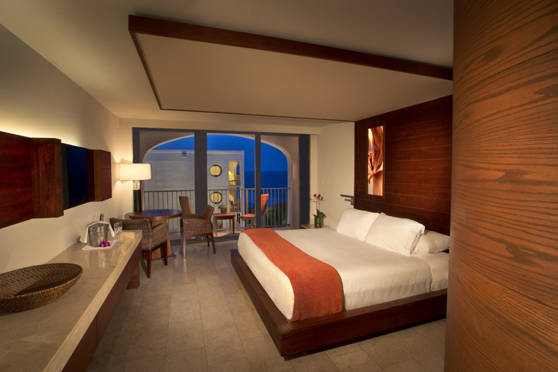 Guests can receive a pre-bedtime spa service at the Costa d’Este Beach Resort & Spa in Vero Beach.