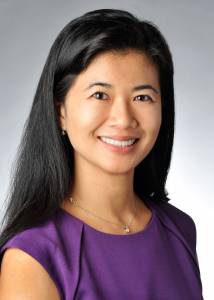 Jennie Ho, president of Delta Vacations.