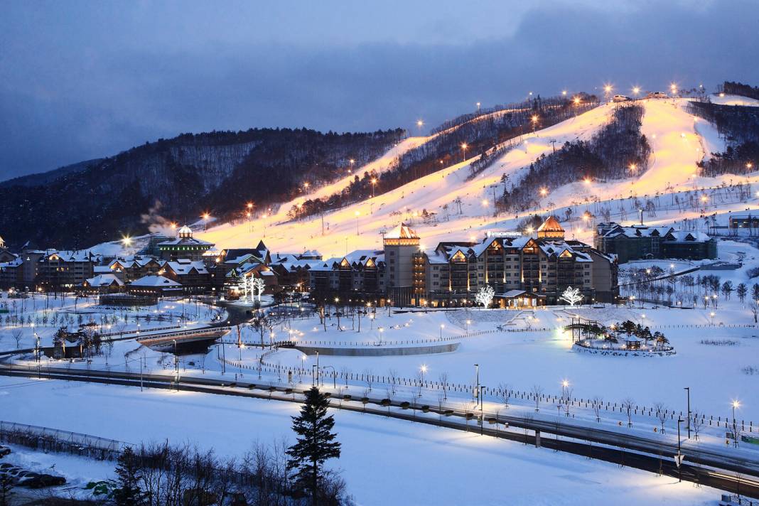 The 2018 PyeongChang Olympic Winter Games will held Feb. 9-25 in South Korea.