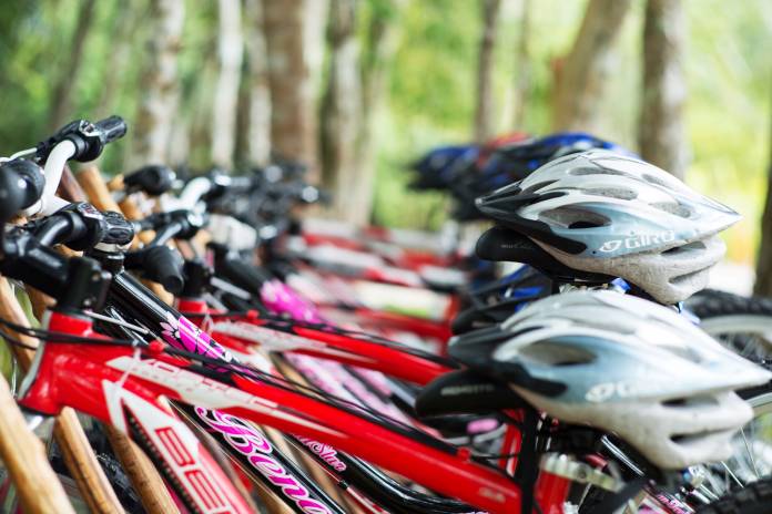 The Explorean Kohunlich offers heart pumping activities such as biking through the Mayan rainforest. The Explorean Kohunlich offers heart pumping activities such as biking through the Mayan rainforest.