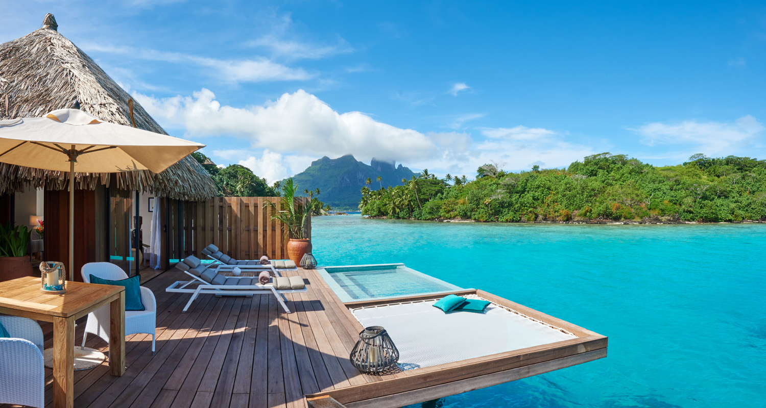 Conrad Bora Bora Nui is destination's first five-star resort to debut in 10 years.