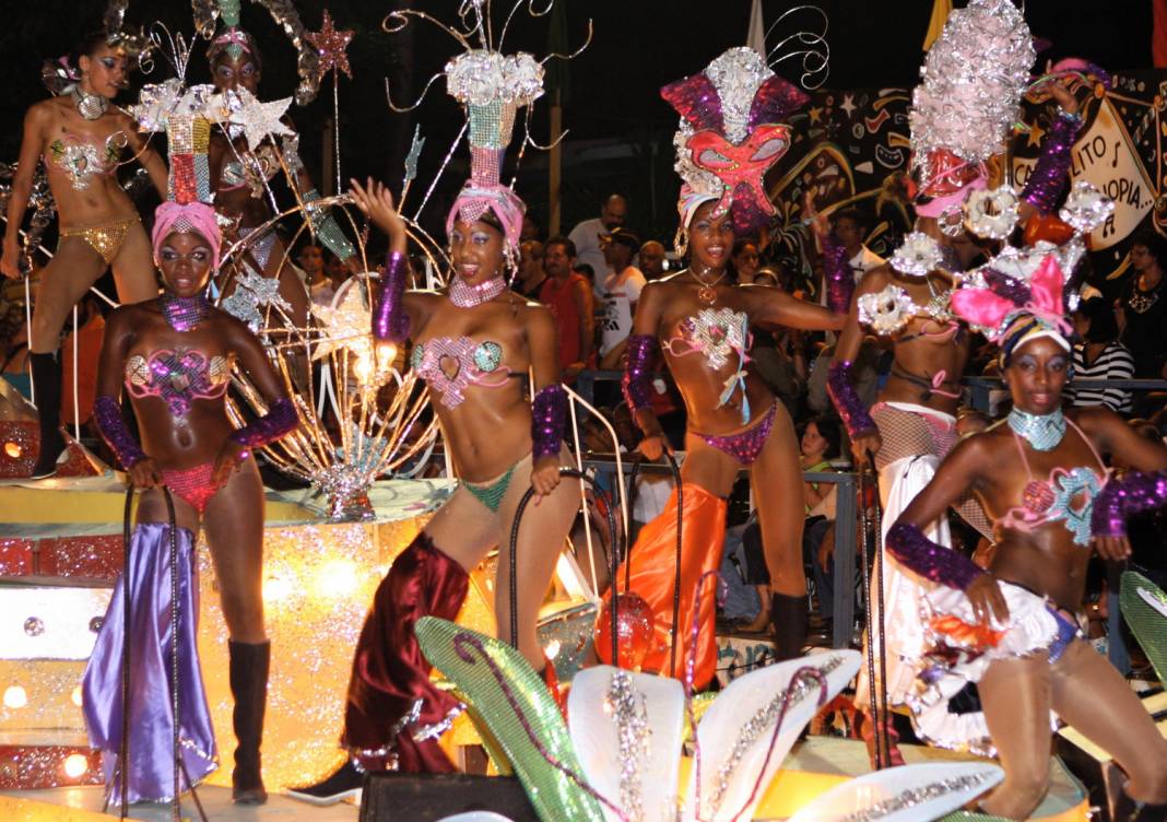 Geckos Adventures is now offering a new trip series to the world’s lesser-known festivals, including Santiago de Cuba’s Carnival. (Photo credit: Geckos Adventures)