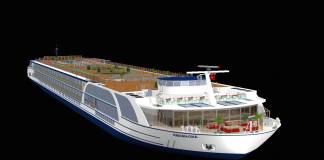 AmaWaterways has unveiled plans for its biggest ship ever, AmaMagna, which is expected to launch in 2019.
