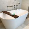 This fabulous soaking tub in a Hyatt Ziva Rose Hall guestroom adds a special touch.