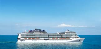 Sales are now open for the MSC Bellissima.