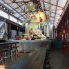 In Johannesburg, you’ll find new developments like craft brewery Mad Giant, which houses the hip new bistro, Urbanologi.