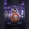 BB8 droid in the new Star Wars room at the Oceaneer's Club.