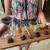 A handcrafted chocolate and spirit tasting is a fun experience for your foodie clients.