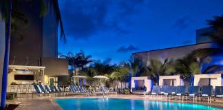 Sonesta Fort Lauderdale Beach is offering discounted nightly room rates.